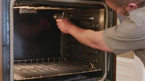 chef gas oven not lighting